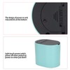 Toothpick Dispenser Infrared Sensor Automatic Toothpicks Container for Kitchen Living