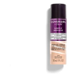 Covergirl + Olay Simply Ageless (30ml) (240 Natural Beige)