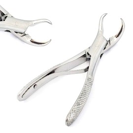 PRECISE CANADA EXTRACTING FORCEP English Pattern Pedo Upper & Lower #23S
