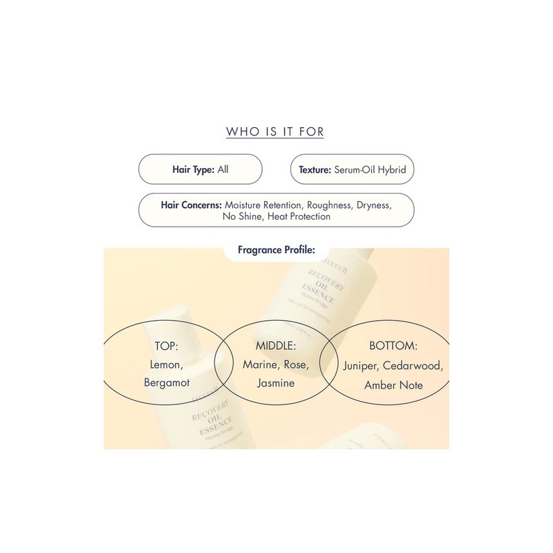 Treecell [Treecell]Recovery Oil Essence 100ml