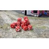 Warlord Games British Army Desert Rats - D6 Dice (16)