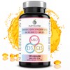 Omega 3 D3 K2 - Extra Concentrated Fish Oil with