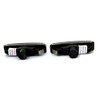 Eagle Eyes Side Indicator Set in Black