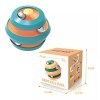Deluxe 3x Bola Giratoria Fidget Rompecabezas Juguete Infinito