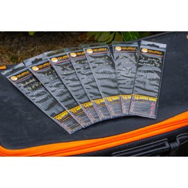 Guru SMWG 6" Bait Band Hair Rigs Barbless (Size 12 7lb)