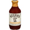 Stubb's Sweet Honey & Spice Legendary Bar B Q Sauce,