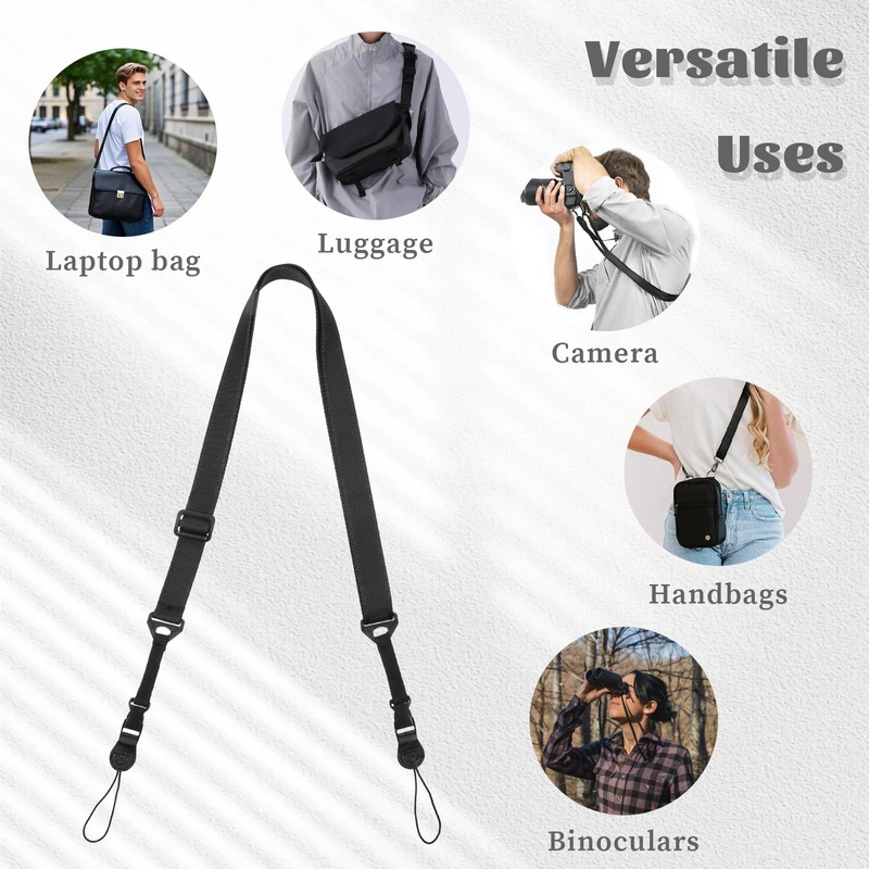Lnngub Binocular Strap Tablet Straps for Carrying Adjustable Universal Shoulder