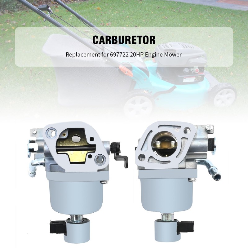 JUUDDENPARTS 699807 Carburetor Tune up Kit Replacement for brigs-straton 697722