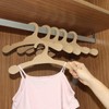 Cardboard Hangers, Environmentally Friendly Cardboard Hangers Baby, 32 Pieces of