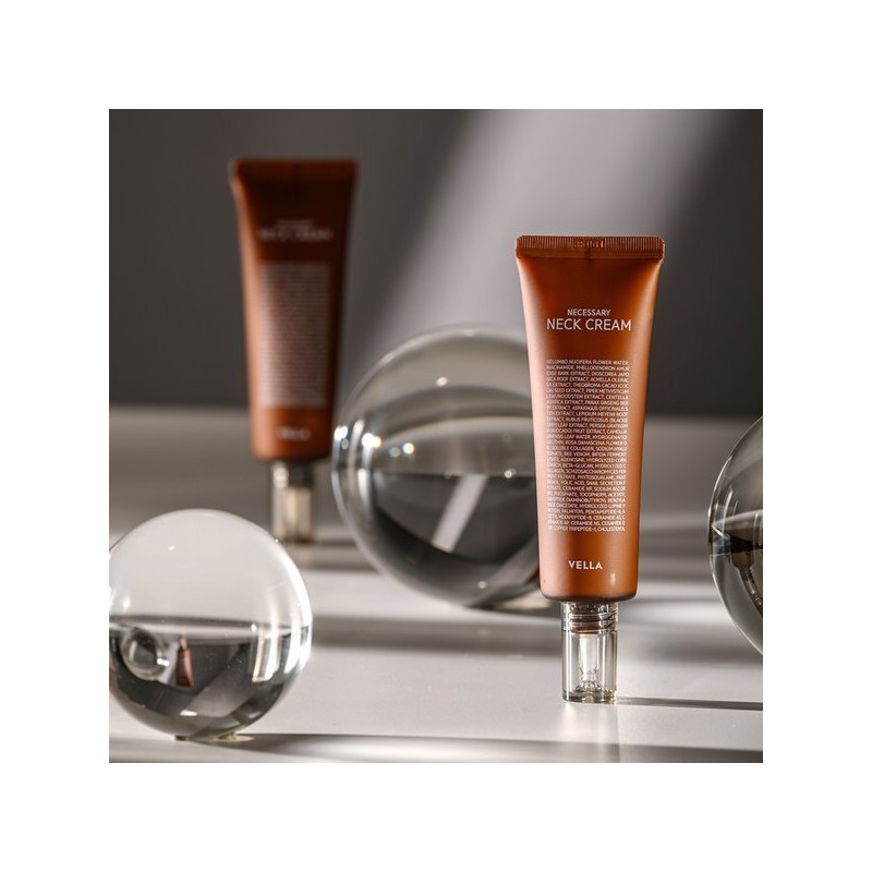 (신세계라이브쇼핑)벨라 네세서리 넥크림 50ml (Shinsegae Live Shopping) Bella Necessery Neck