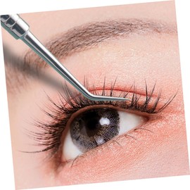 Healeved Beauty Tool Kit 3-in-1 Lash Perm Lifting Tool Eyelash Separator Easy to Use for Levels