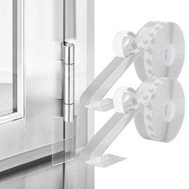 Window windbreaker Window gap screen Windbreak tape 1+1 / 창문바람막이 창문틈새막이 방풍테이프 1+1