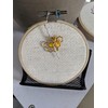 Golden Honeybee Magnetic Needle Minder