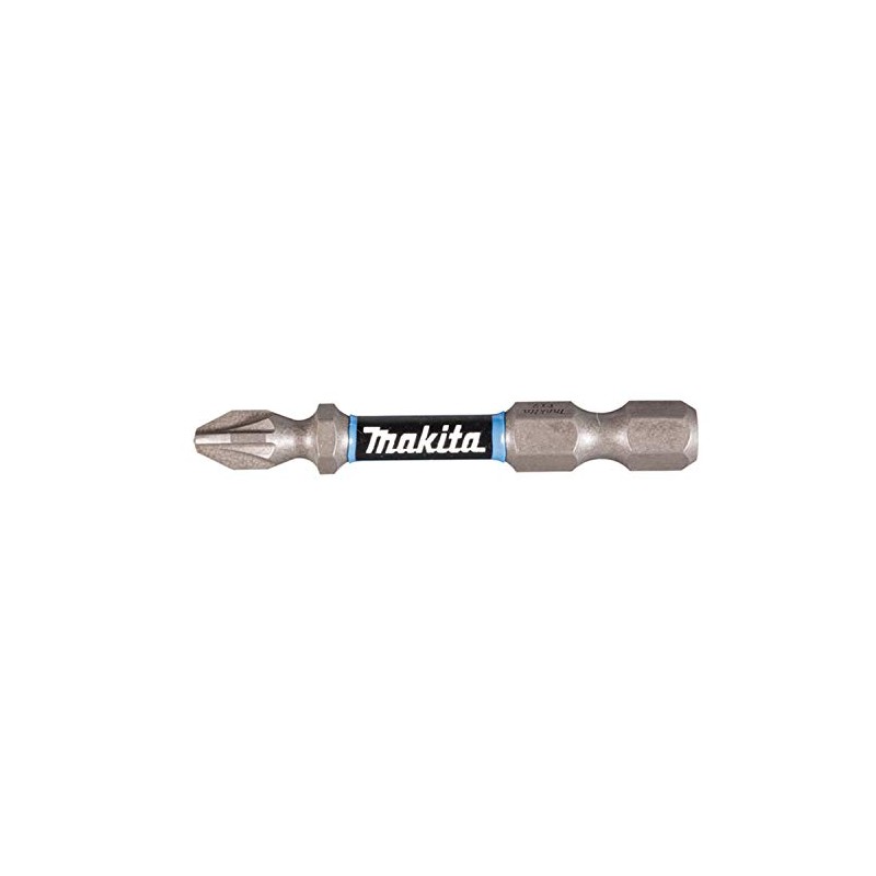 Makita E-03305 Impact Premier Double Torsion Bit PZ2 50mm