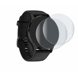 BROTECT Full Cover Protective Film Matt for Garmin Venu 3S (Pack of 2) - Full Screen Screen Protector Film, 3D Curved, Anti-Reflection