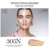 Base De Maquillaje Teint Idole Ultra Wear Tono 305N 30ml