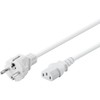 Goobay 96038 IEC Cable 1.5 m / C13 IEC Socket