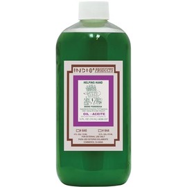 Helping Hand -Spiritual Ritual and Spells Anointing Oil-16 oz