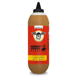 Mr Wings Mango Habanero Wing Sauce 32 Fl Oz. Unparalleled combination of mango pulp and natural habanero.The favorite for wing lovers.