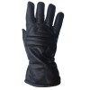 Gladiator Motorcycle Gauntlet Touring Gloves LEATHER Lined Warm Cool