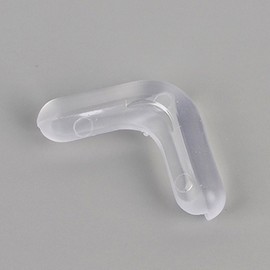 4-Piece Desk and Table Corner Safety Pads Corner Protector 2ea