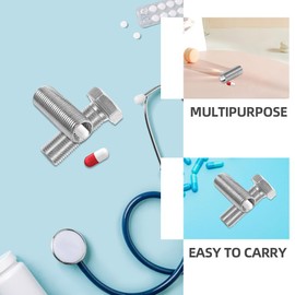 Housoutil Fake Safes for Bolt Deflection Hidden Storage Compartment Variety Hide Valuables Hidden Box Hidden Box Decoration Screw Money Hide