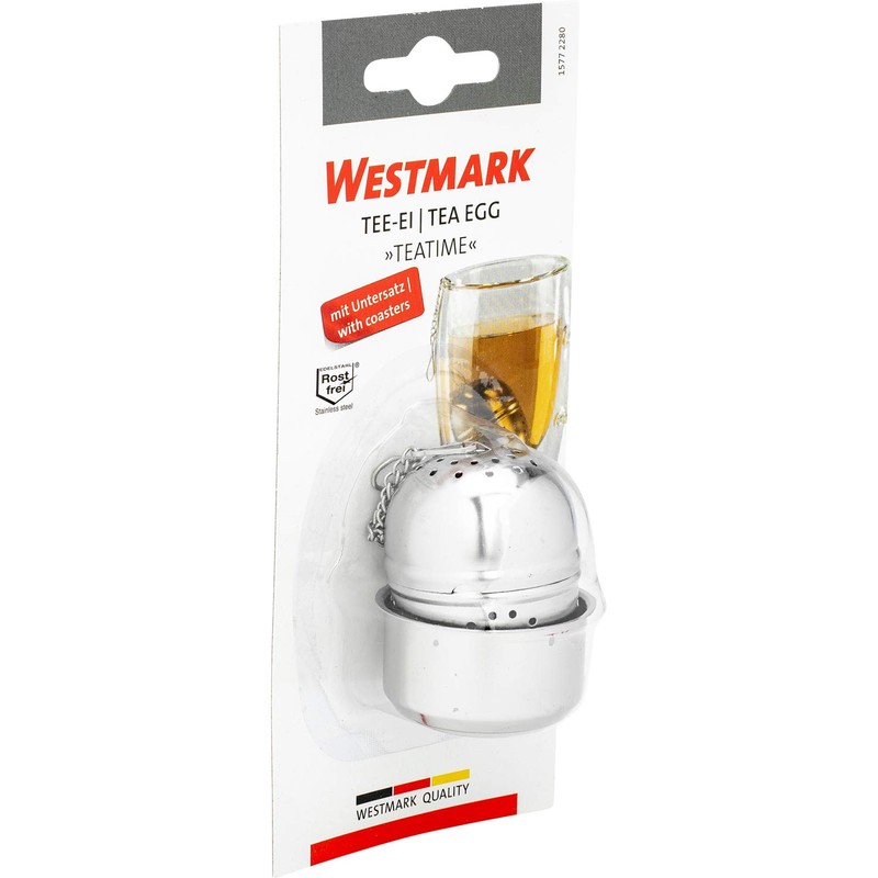 Westmark Stainless Steel Spoon / Ginger Grater