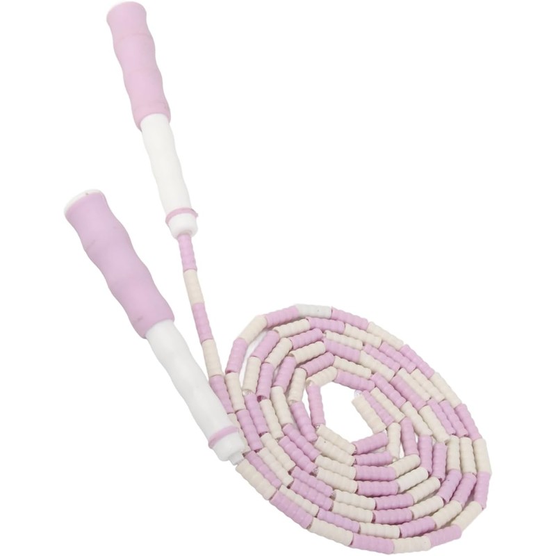 Cuerda para Saltar Segmentada, Cuerda para Saltar Portátil, Flexible, Duradera,