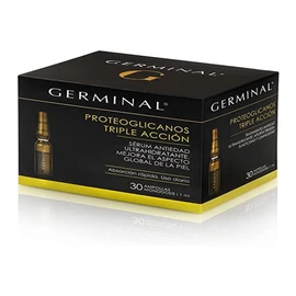 ACCIÓN PROFUNDA proteoglicanos ampollas 30 x 1 ml