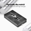 Quick Release Plate with 1/4 Inch Screw Attachment 40/50/60/70/100 mm