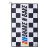 U Suck at Golf Funny Golf Towel for Bag -
