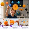 Hanging Solar System Project Kit, DIY Solar System Model Kit