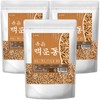 Roasted Macmundong 300g 3pcs MacMoonDong Tea / 볶은 맥문동 300g
