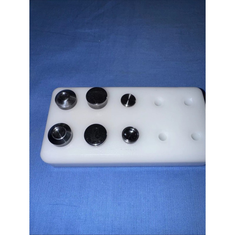 Avery Aircraft Rivet Squeezer Set (6 pcs)