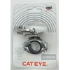 CATEYE - OH-2300A Hibiki Bell (Polished Silver)
