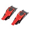 Speed Clip Helmet Buckle Chin Strap Pull Quick Release Buckle,ABS