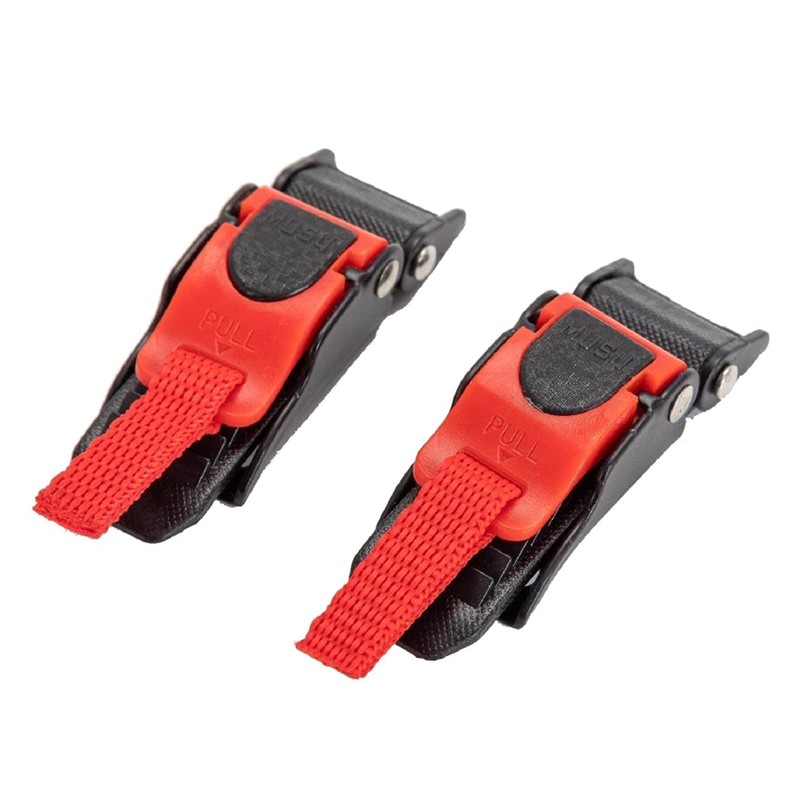 Speed Clip Helmet Buckle Chin Strap Pull Quick Release Buckle,ABS