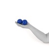 Magnetic Acupuncture Massage Balls, Set of 2, Diameter Approx. 55