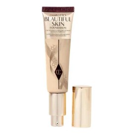 Base de Maquillaje Líquida CHARLOTTE'S BEAUTIFUL SKIN FOUNDATION Tono 4 Neutral Neutre 30 mL