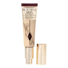 Base de Maquillaje Líquida CHARLOTTE'S BEAUTIFUL SKIN FOUNDATION Tono 4 Neutral Neutre 30 mL