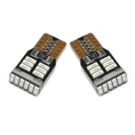 Fyre Flys LED Headlight DRL Strip Bulbs for 2013-2015 Honda Accord Super Bright Canbus Error Free 3014 Series (Ice Blue), X7-3014-18-CN-HA