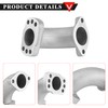 PRO BAT 28mm Intake Manifold Pipe for YX GPX 150cc