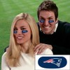 Party Animal New England Patriots Team Decorating Strips