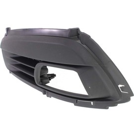 For Kia Optima/Magentis Fog Light Cover 2009 2010 Driver Side | New Body Style | Paint to Match | w/Fog Light Hole | DOT/SAE Compliance | KI1038106 | 865632G500