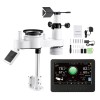 7-Inch TFT Display 7-in-1 Wi-Fi Weather Station Wireless Solar Powered