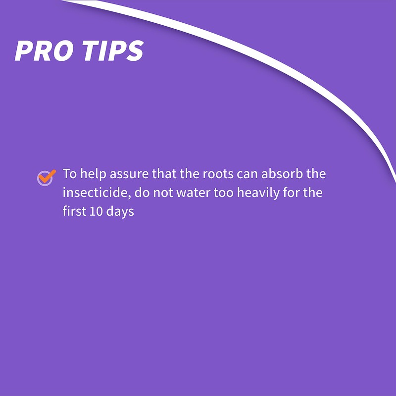 Bonide Systemic Insect Control, 1 lb. Ready-to-Use Granules for Long