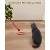 CA&T nteractive Cat Toy Balls - Automatic Interactive Cat Toys