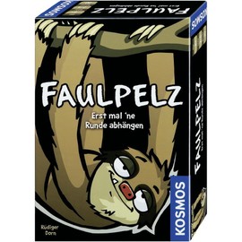 Kosmos 691998 - Faulpelz Legespiel