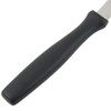 Ateco 4" Spatula with Black Plastic Handle