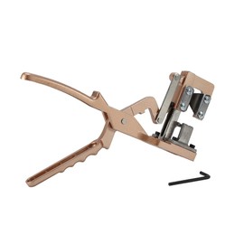 xuuyuu Grafting Shears, Grafting Shears, Gardening Pruning Shears, Fruit Trees, Pruning Branches, Grafting Scissors, Aluminum Alloy, Garden Fruit Grafting Cutting Tool, For Fruit/Sapling Grafting, Non-slip Handle